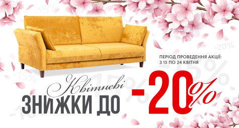 Дайджест акцій, Квітень 2025