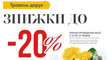 Дайджест акцій, Травень 2025
