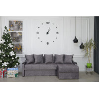 Диван угловой Супер Мини Оттенок серого