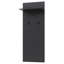 Вешалка с крючками Амбре Антрацит