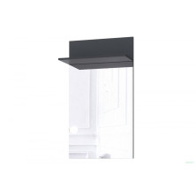 Люстро Амбре 60х28х107см Антрацит