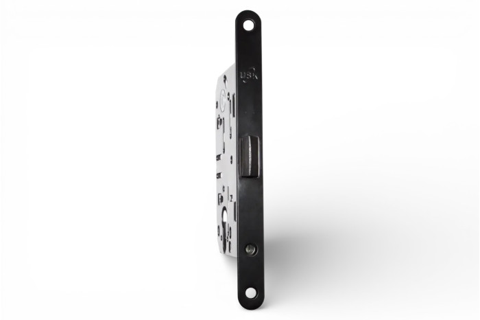 Замок 410 C PVC 85*50 BLK