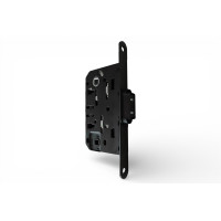 Замок магнитный 410 B BLK