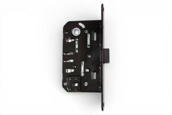 Замок 410 B PVC 96*50 BLK