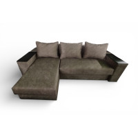 Диван угловой Мастер Мини Оттенок коричневого