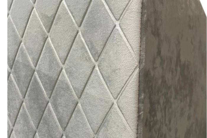 Диван кутовий Міленіум 7 Відтінок сірого Айс 94 (Exim Textil)