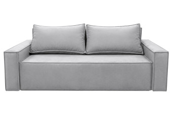 Диван прямий Хіт Відтінок сірого Айс 61 (Exim Textil)