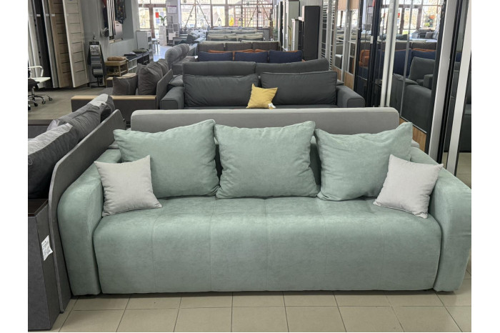 Орб Диван Каскад Оттенок зеленого