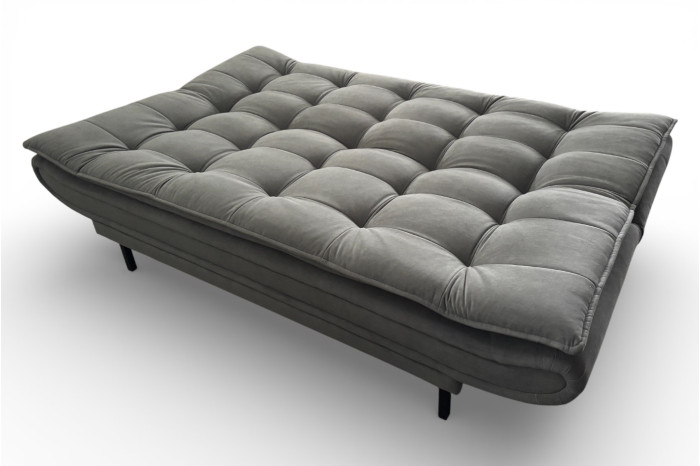 Диван прямой Кентукки Оттенок серого