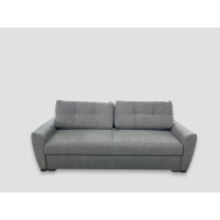 Диван прямий Бейліз Відтінок сірого Поло 16 (СМТ)