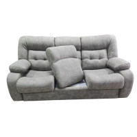 Диван прямой Лотто Оттенок серого