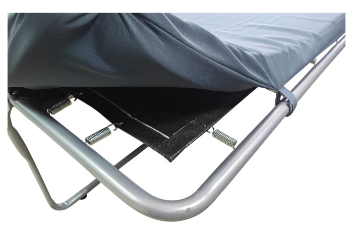 Диван прямий Лотто Відтінок сірого Токіо 10 (СМТ)