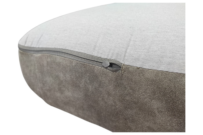 Диван прямий Лотто Відтінок сірого Токіо 10 (СМТ)