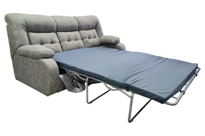 Диван прямий Лотто Відтінок сірого Токіо 10 (СМТ)