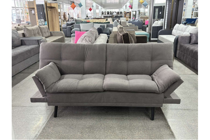 Ломус Диван Алабама Оттенок серого