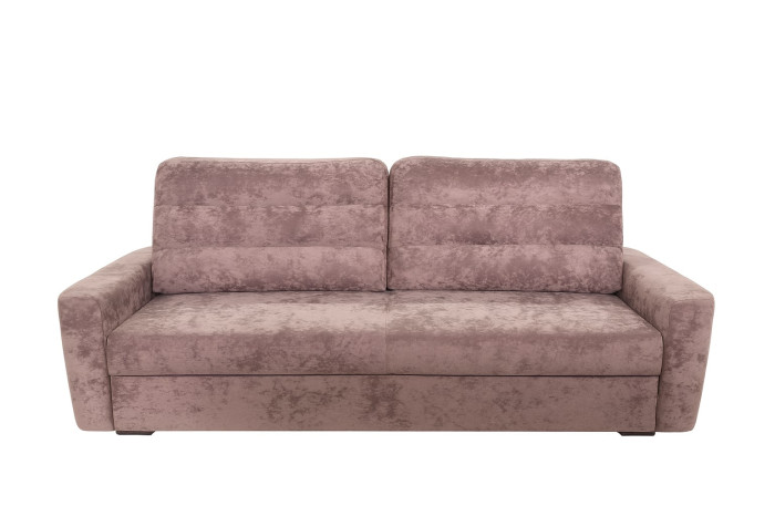 Диван прямий Шевруд Відтінок коричневого Дольче 04 (СМТ)