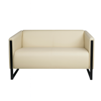 Диван прямой офисный Ральф