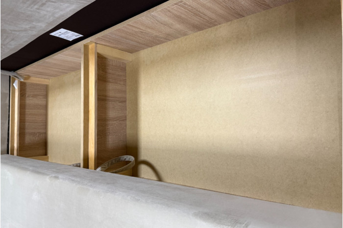 Диван прямий Міленіум Відтінок бежевого Роял 03 (Юнітекс)