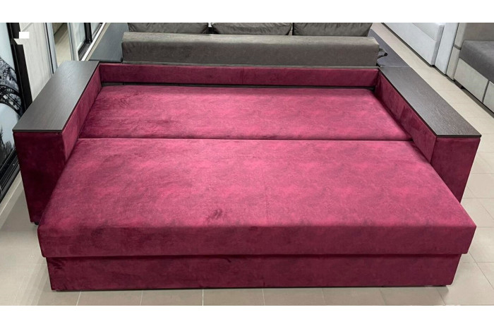 АМИА Диван Мастер Макси Оттенок красного