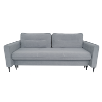 Диван прямой Прованс Оттенок серого