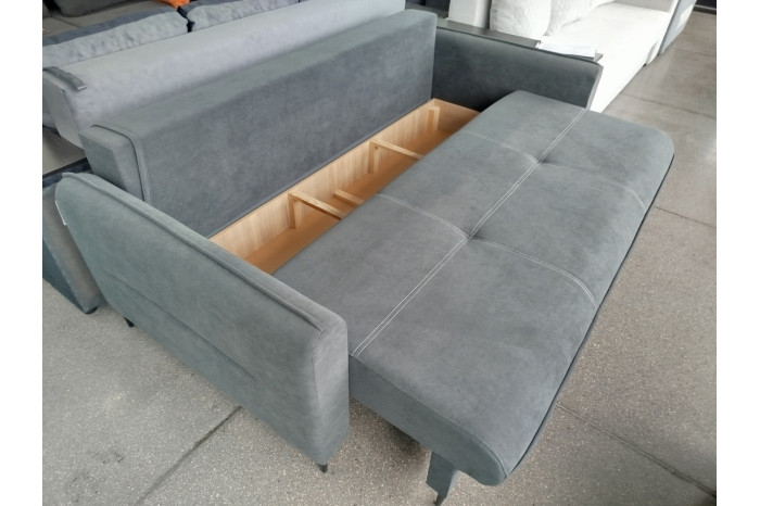 АМИА Диван Прованс Оттенок серого