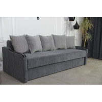 Диван прямой Супер Мини Оттенок серого