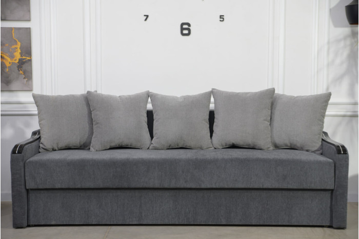 АМИА Диван Супер Мини Оттенок серого