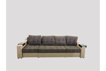 Диван прямой Аквадор Maxi 3 Оттенок коричневого