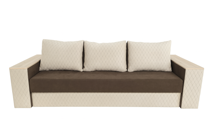 АМИА Диван Миллениум Оттенок коричневого