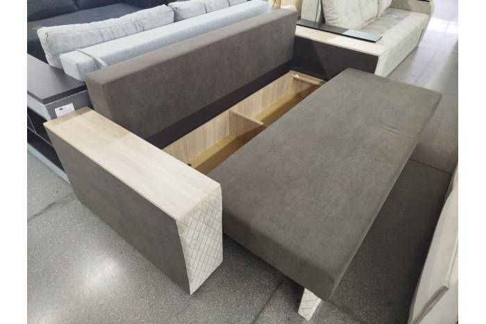 АМИА Диван Миллениум Оттенок коричневого