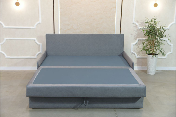 АМИА Диван Омега 1,8 Оттенок серого