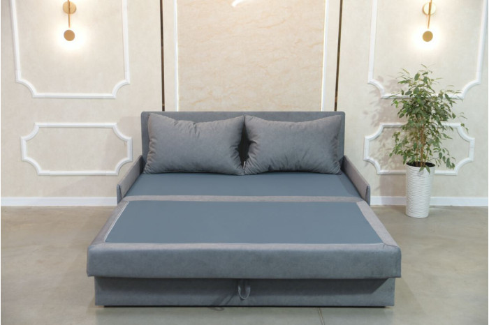 АМИА Диван Омега 1,8 Оттенок серого