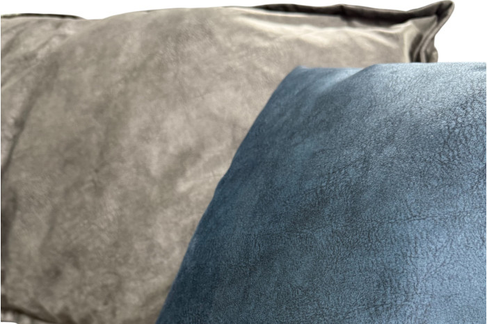 Диван прямой Лофт Оттенок серого