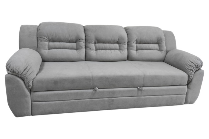 Диван прямий Олімп Відтінок бежевого Ультра беж