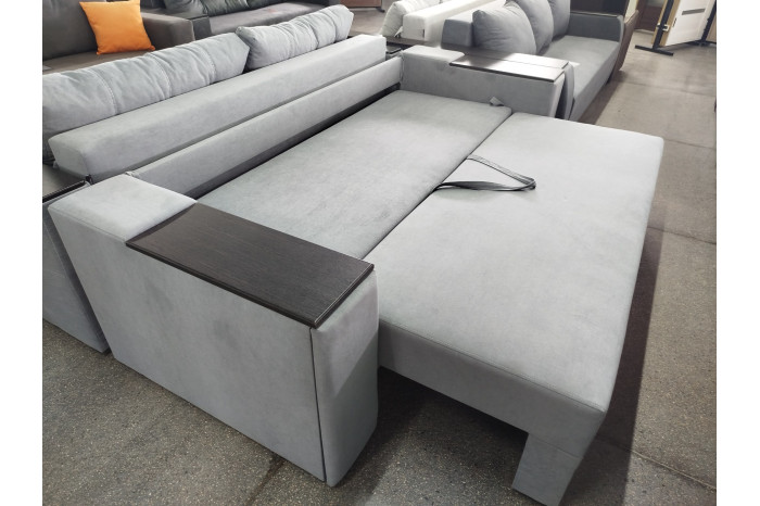 АКСИОМ Диван Триумф Оттенок серого