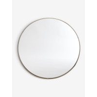 Дзеркало MARSTAL D70см золотистий