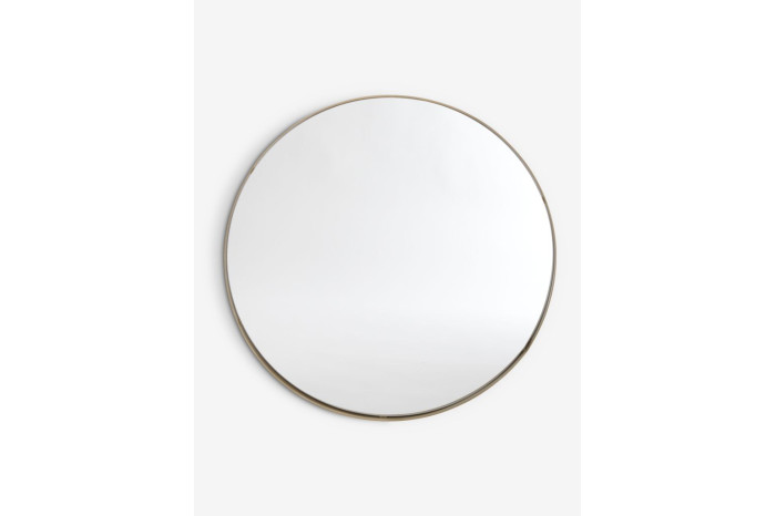 Дзеркало MARSTAL D70см золотистий