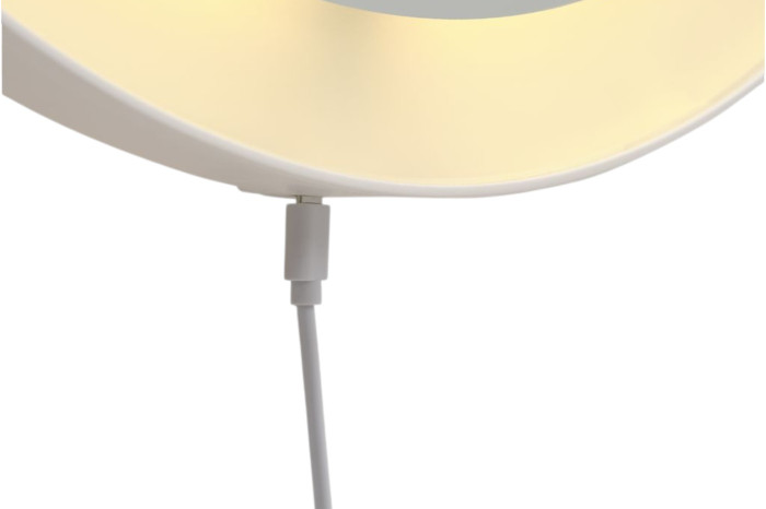 Зеркало ORUP LED D55см Белый