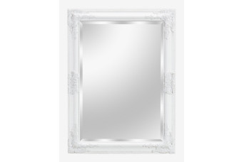 Зеркало NORDBORG 70х90см Белый