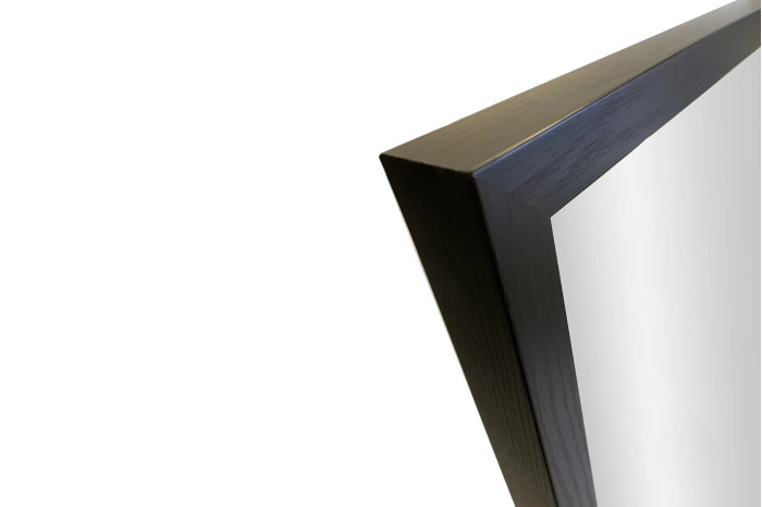 Дзеркало підлогове ЭЗ-00546 150х30см Чорний