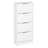 Компаніт Тумба для взуття ТО-24 59х24х135 Німфея альба