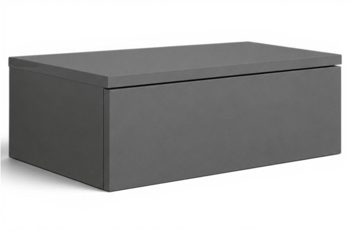 Приліжкова тумба GT-0102 Антрацит