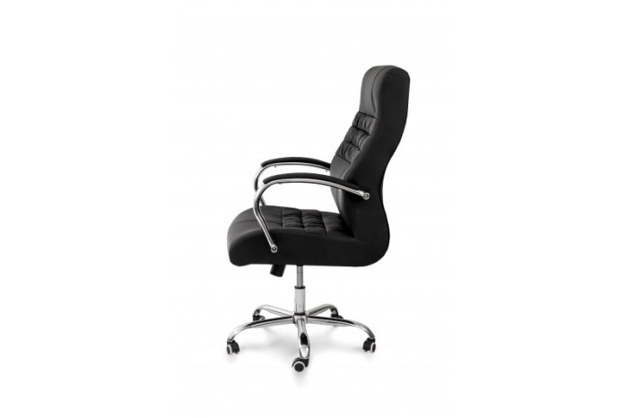 Крісло офісне Лінк Чорний