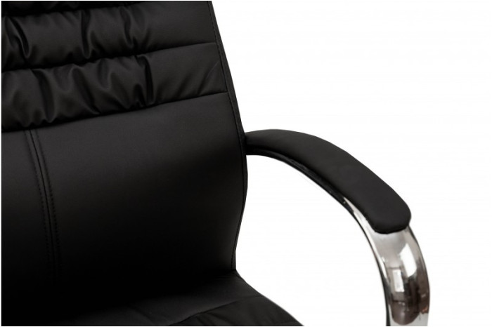 Крісло офісне Лінк Чорний