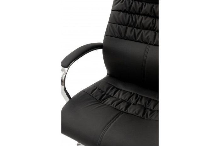 Крісло офісне Лінк Чорний