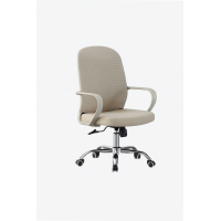 Крісло офісне Фотон Бежевий