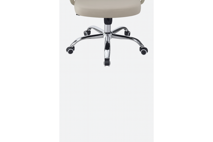 Крісло офісне Фотон Бежевий
