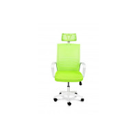 Крісло офісне Зум Олива