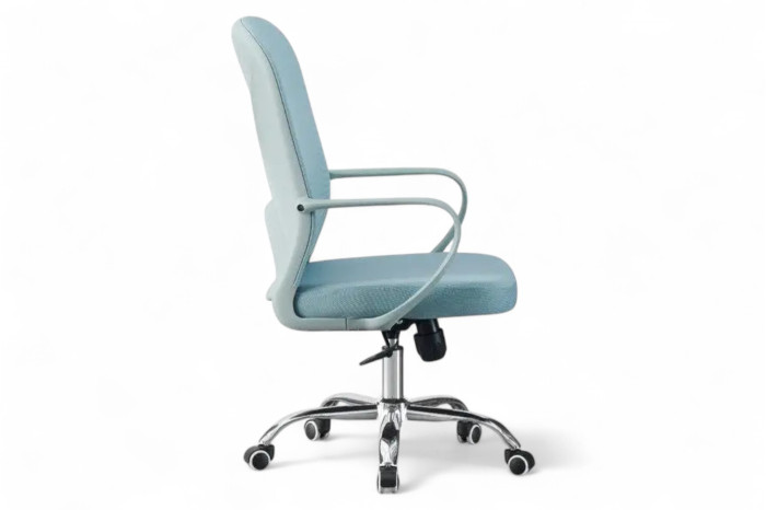 Крісло офісне Фотон Блакитний