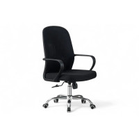 Крісло офісне Фотон Чорний